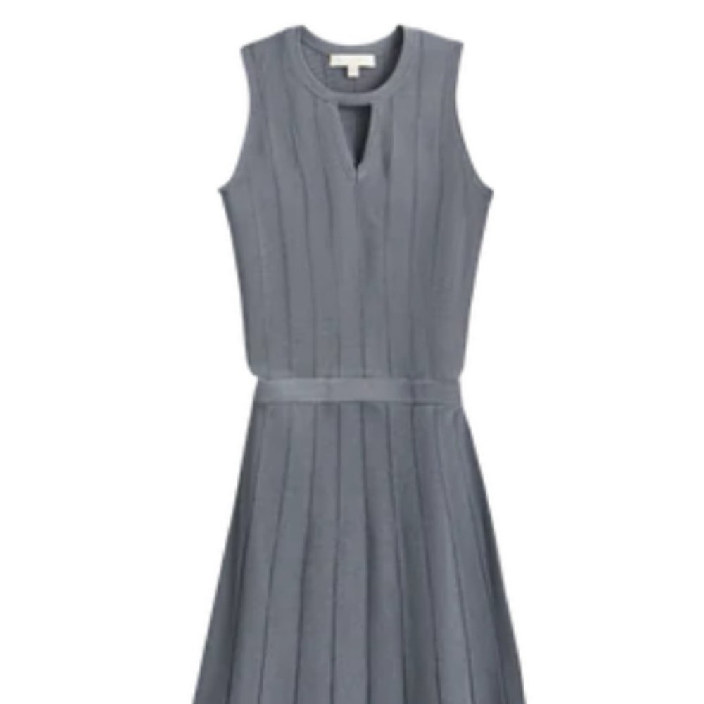 Etcetera Steel Dress